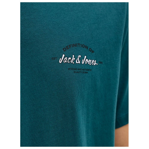 Jack & Jones Ανδρική κοντομάνικη μπλούζα Brandon Crew Neck T-Shirt